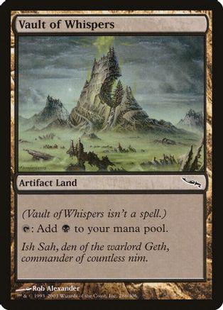 Vault of Whispers [Foil]