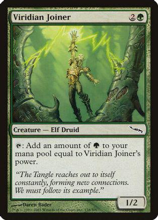 Viridian Joiner [Foil]