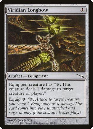 Viridian Longbow [Foil]