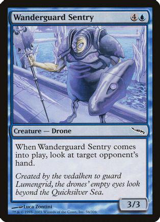 Wanderguard Sentry [Foil]