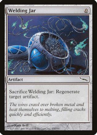 Welding Jar [Foil]