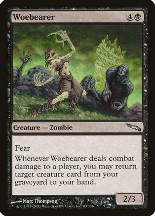 Woebearer [Foil]