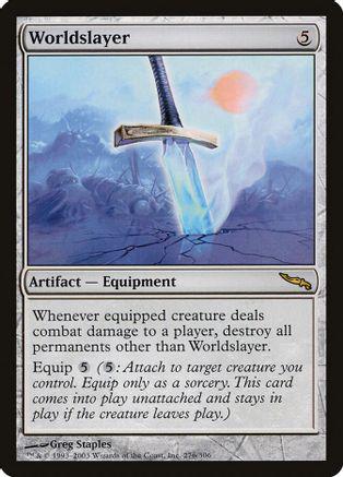 Worldslayer [Foil]