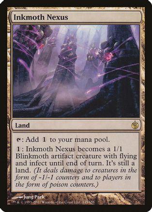 Inkmoth Nexus [Foil]