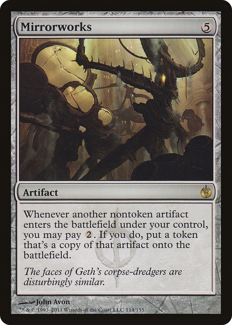 Mirrorworks [Foil]