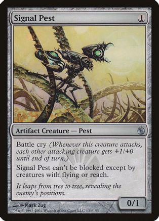Signal Pest [Foil]