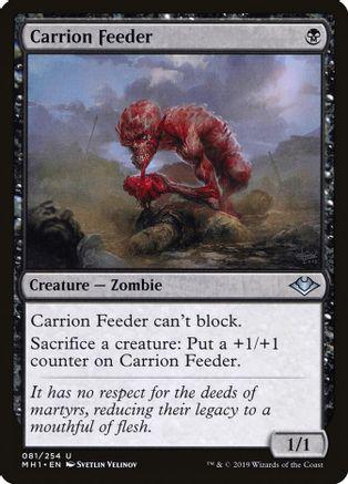 Carrion Feeder [Foil]