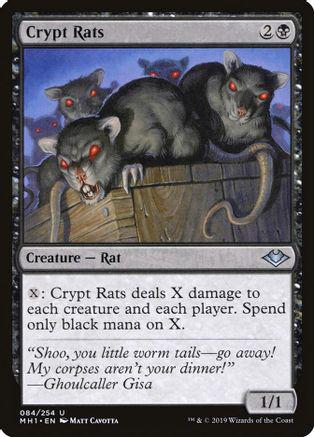 Crypt Rats [Foil]