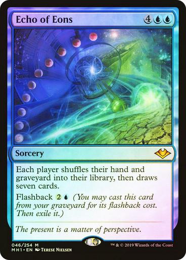 Echo of Eons [Foil] #46