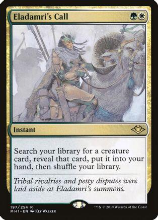 Eladamri's Call [Foil]