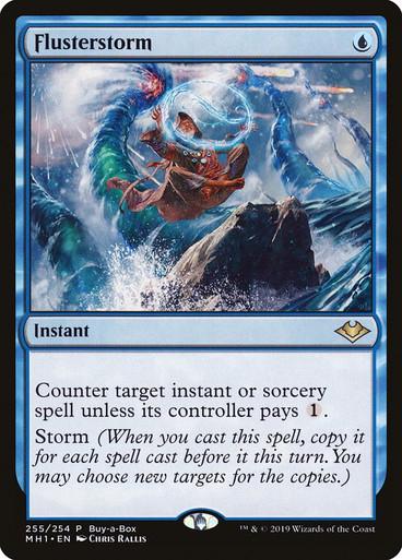 Flusterstorm #255