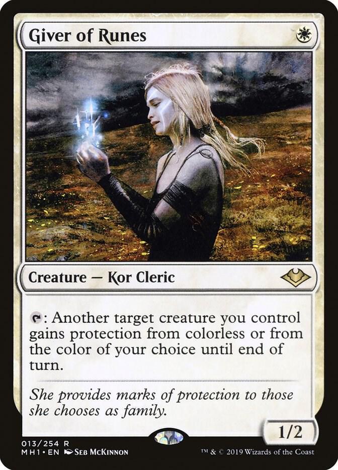 Giver of Runes #13