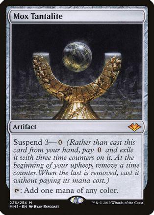 Mox Tantalite [Foil]