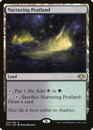 Nurturing Peatland [Foil]