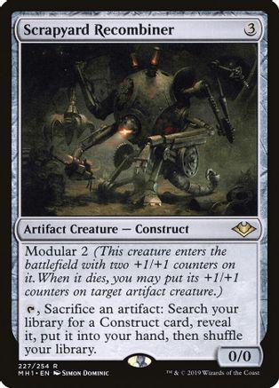 Scrapyard Recombiner [Foil]