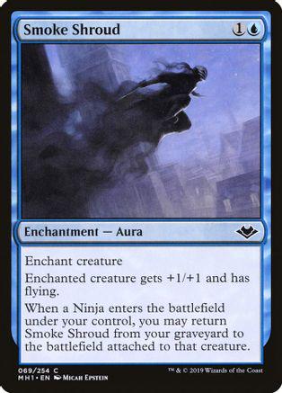 Smoke Shroud [Foil]