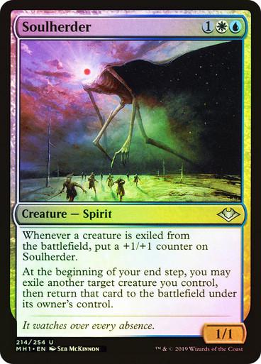 Soulherder [Foil] #214