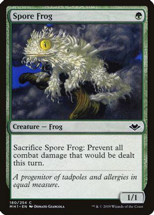 Spore Frog [Foil]