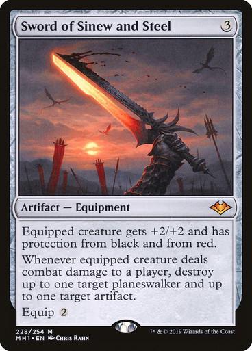 Sword of Sinew and Steel #228