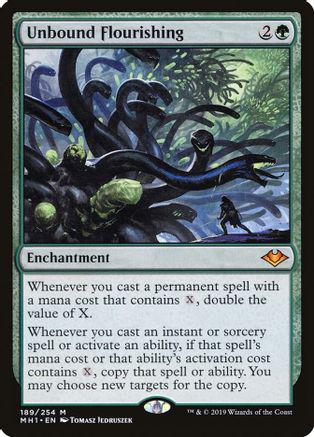 Unbound Flourishing [Foil]