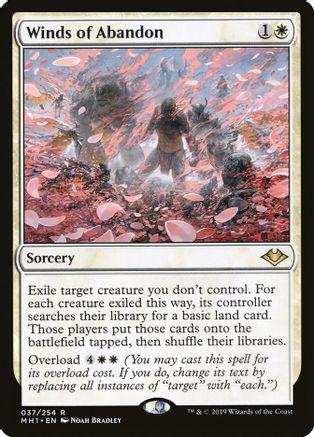 Winds of Abandon [Foil]