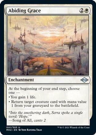 Abiding Grace #1