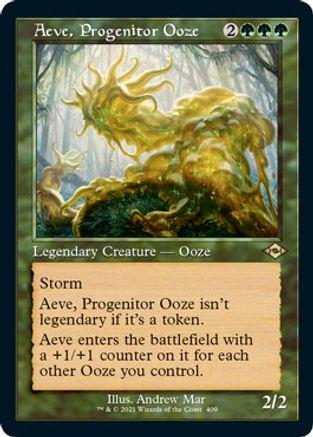 Aeve, Progenitor Ooze #148