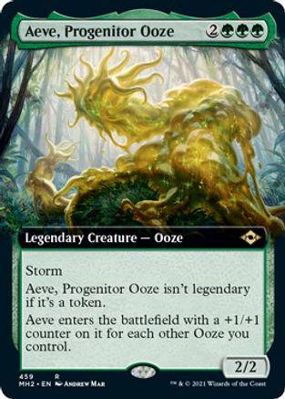 Aeve, Progenitor Ooze [Extended Art]