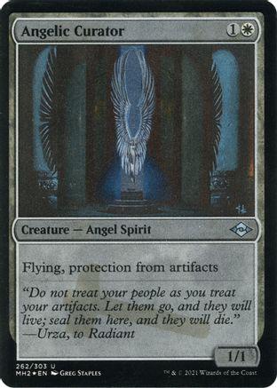 Angelic Curator #262