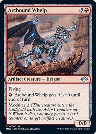 Arcbound Whelp #113