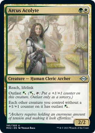 Arcus Acolyte #185