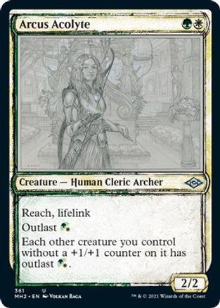 Arcus Acolyte [Showcase]