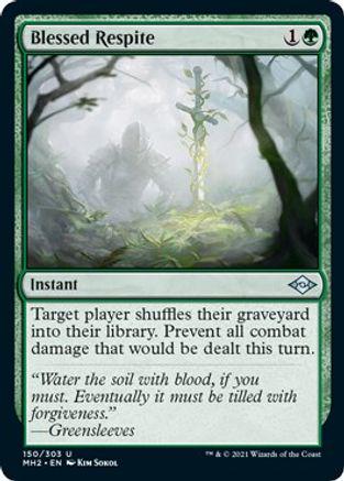 Blessed Respite #150