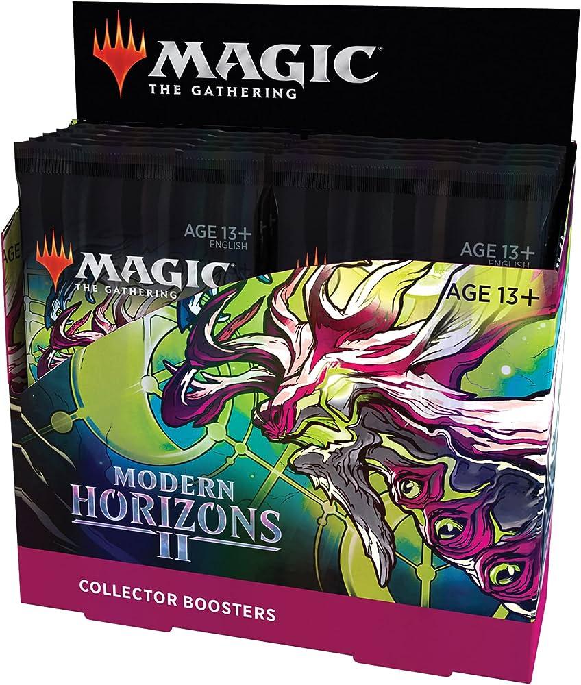 Booster Box [Collector]