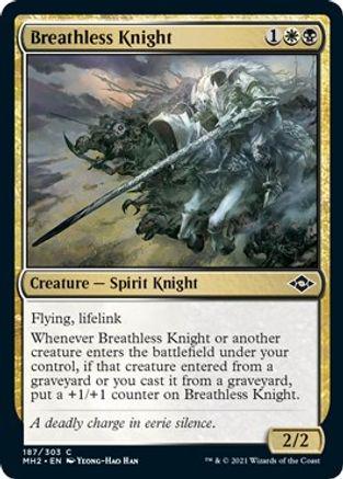 Breathless Knight #187