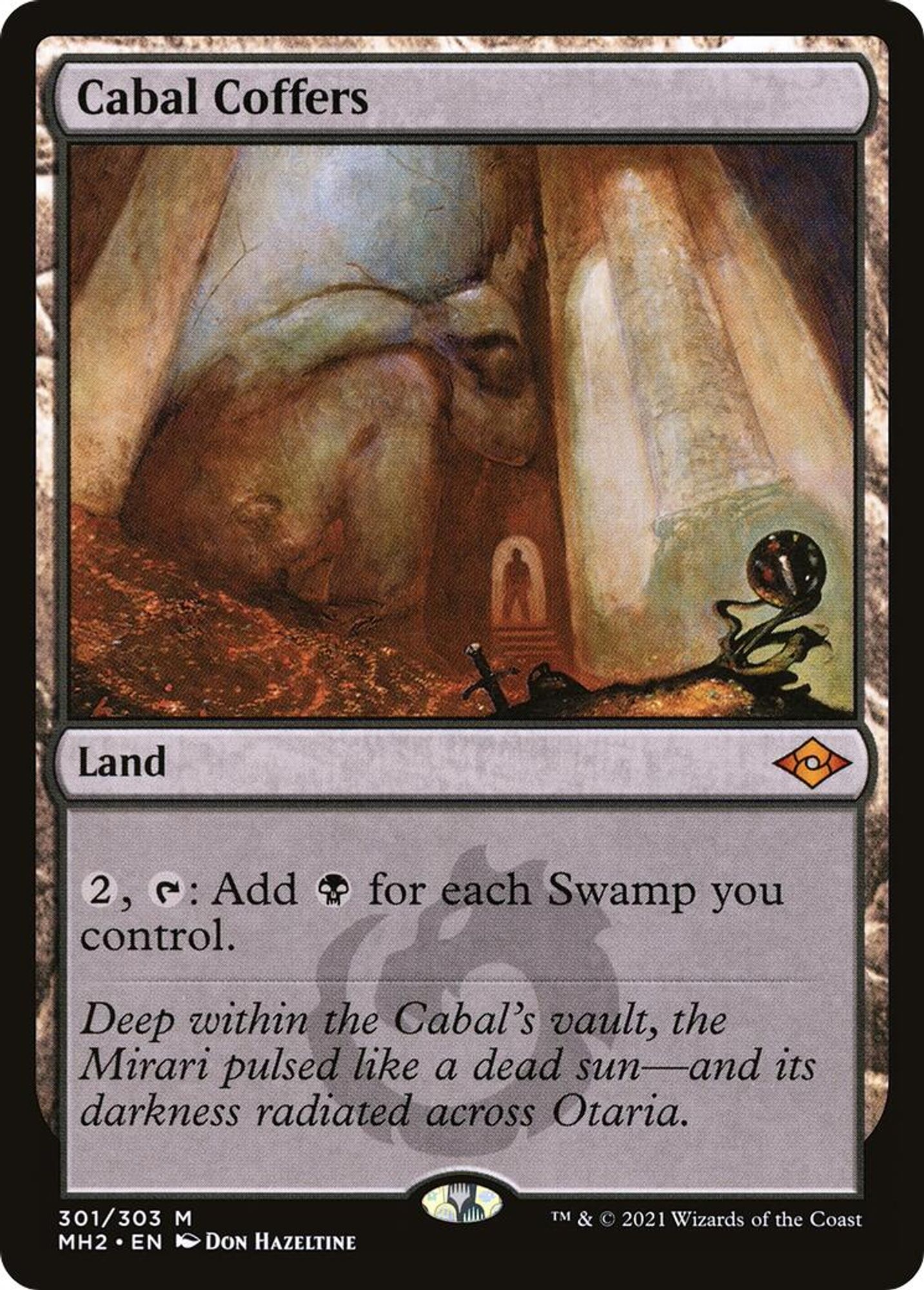 Cabal Coffers #301