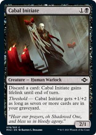 Cabal Initiate #78