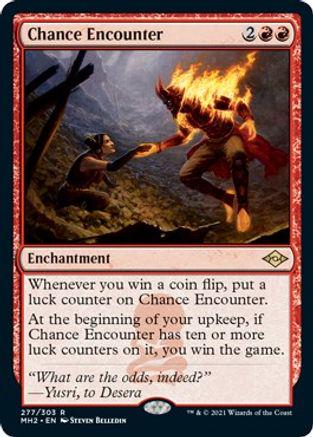 Chance Encounter #277