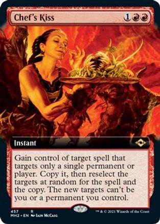 Chef's Kiss [Extended Art] #456