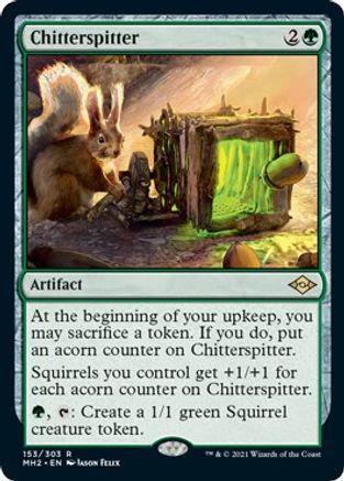 Chitterspitter #153
