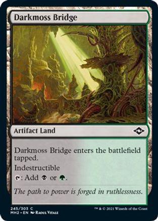 Darkmoss Bridge #245