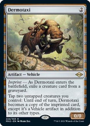 Dermotaxi #224