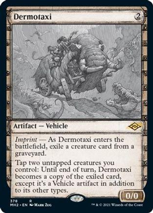 Dermotaxi [Showcase]
