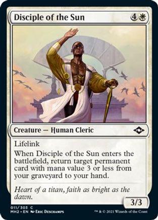 Disciple of the Sun #11