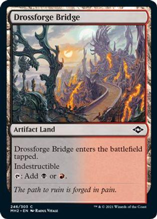 Drossforge Bridge #246