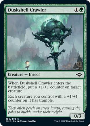 Duskshell Crawler #156