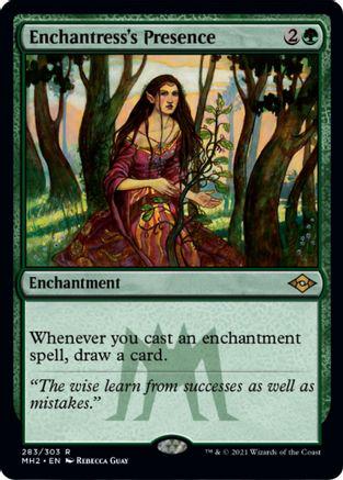 Enchantress's Presence #283