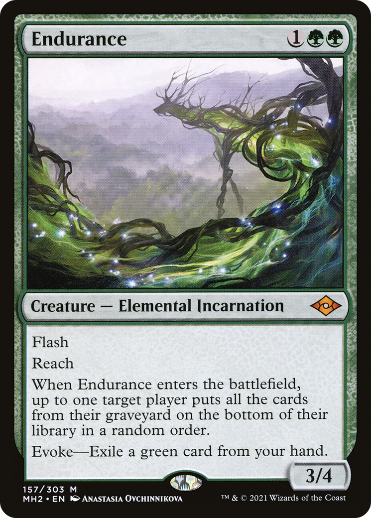 Endurance [Foil] #157