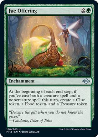 Fae Offering #158
