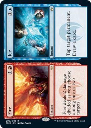 Fire & Ice #290